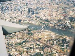 帰ってきた女子大学院生 東欧ひとりぼっち旅 (11)ロンドン-2