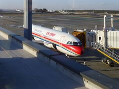 中国東方航空搭乗記（トラブルだらけの移動）