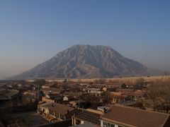 真冬の河北省、いろいろあってもメイウエンティ　その６　鶏鳴駅城壁一周