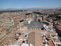 4 GWイタリア旅行　ローマ2日目