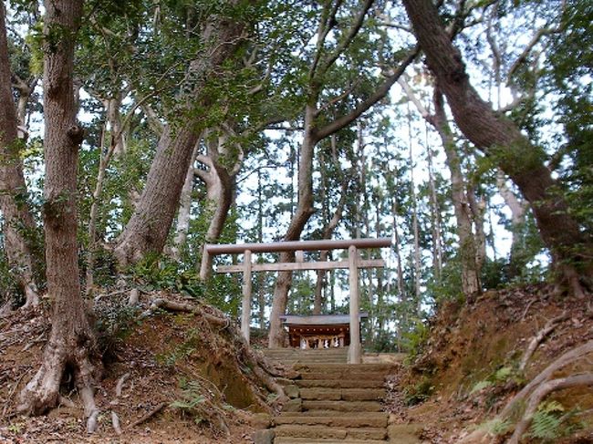 現在の日本は47都道府県に分かれてますが、江戸時代までは六十余の州に別れてました。<br />各州ごとに筆頭の神社があり、これらは「一之宮」と呼ばれています。<br />その「諸国一之宮」を公共交通機関（鉄道／バス／船舶）と自分の足だけで巡礼する旅。<br />７カ所目は遠江国（静岡県）の事任八幡宮を訪ねました。<br /><br />【事任八幡宮（ことのままはちまんぐう）】<br />［御祭神］己等乃麻知比売命（ことのまちひめのみこと）<br />［鎮座地］静岡県掛川市八坂<br />［創建］成務天皇年間（131〜190年頃）<br /><br />［追記］<br />「諸国一之宮“公共交通”巡礼記［遠江國］事任八幡宮」を全面改稿し、ブログ「RAMBLE JAPAN」にて「一巡せしもの〜遠江國一之宮［事任八幡宮］」のタイトルで連載しております。<br /><br />ブログ「RAMBLE JAPAN」<br />http://ramblejapan.blog.jp/<br />http://ramblejapan.seesaa.net/<br />（上記のURLの内容は、どちらも同じです）