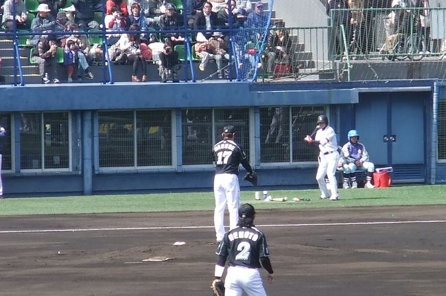 高知の球場にてプロ野球プレステージマッチが開催されたので観光も兼ねて行ってきました。