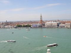 2012年イタリア・スイス旅行記　第11回　ヴェネツィア散策　教会と博物館を巡る