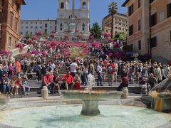 5 GWイタリア旅行　ローマ最終日