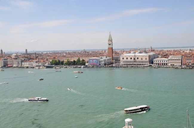2012年イタリア・スイス旅行記　第11回　ヴェネツィア散策　教会と博物館を巡る
