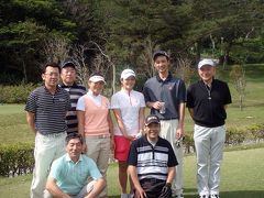 KGC南国沖縄ゴルフツアー?