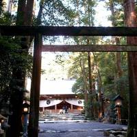 諸国一之宮“公共交通”巡礼記［伊勢国］椿大神社