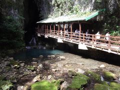 ９月、山陰旅行⑤、車、４日目、萩～角島～秋吉台