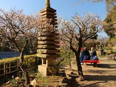 鎌倉、梅観て歩き：「円覚寺」