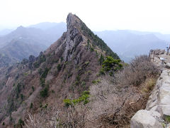 （編集中）遥かな山旅を：石鎚山＋金刀比羅宮　終わりなき階段祭り　日曜日編