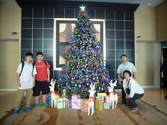 2012年12月-2013年1月　家族DUBAI旅行　３日目　