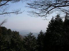 愛宕山登山