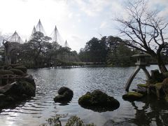 ＜金沢＆飛騨高山　バスとグルメと温泉旅・１＞　深夜バスで金沢へ･･･王道観光12時間コース！