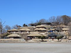 思わずポチッた釜山・慶州世界遺産をめぐる旅　その２（慶州～ヤンドンマウル編）