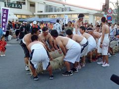 夏まつり♪ ☆ 大綱引きに参戦！ ～ 宮古島・再び(3)