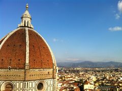 美食イタリア旅行(ベネチア→フィレンツェ→ローマ)　※フィレンツェ※