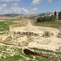 エティハド航空ビジネスクラスで行く ヨルダン・アブダビ