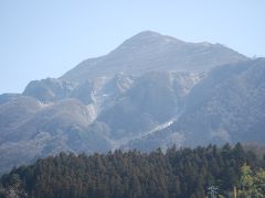 今年初めての秩父ハイキング③寄居～武州白久迄の風景