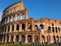 美食イタリア旅行(ベネチア→フィレンツェ→ローマ)　※ローマ※