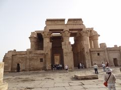 結婚30周年記念エジプト旅行⑤-1　コム・オンボ神殿