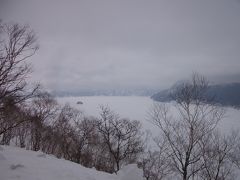 ◆流氷とカシオペアの旅◇1日目◆冬の阿寒湖・摩周湖・オシンコシンの滝と知床ファンタジア