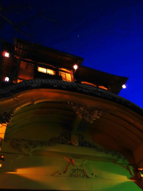 箱根・富士屋ホテル館内ツアー』宮ノ下温泉(神奈川県)の旅行記