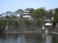 江戸城 刻印石探訪記