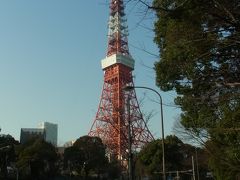 久しぶりの東京観光は、ベタに東京タワー☆(2013.3)