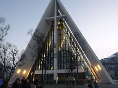 オーロラを求めて、チャンス５回ツアー。