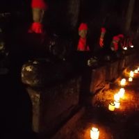 日光キャンドルベージェント（2013）と中禅寺温泉カマクラまつり