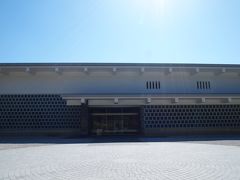 奈良・あやめ池近くの美術館、梅の花そしてミシュランの蕎麦屋