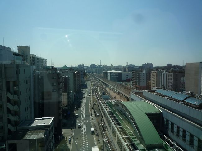 発展著しい横浜都筑区にあるセンター南駅、北駅付近を訪問。阪急デパートを中心に高層ビルがたくさん建っており、新しい街ができている。横浜市営ブルーライン・グリーンラインが交通のかなめである。これが、いろいろと接続され、便利が一段と良くなってきて、東京のベットタウンとなっている。それに伴い、各種の飲食店などが、たくさんできて、賑わいを見せている。新しい年が、活気を帯びている。1日で巡るのは、結構しんどい規模になってきている。