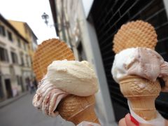 世界遺産めぐり　女２人旅イタリア7泊１０日　１，２日目 フィレンツェ①