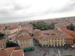 世界遺産めぐり　女２人旅イタリア７泊１０日　３日目　ピサ②