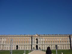 ナポリ最終日。ガゼルタへ行って、ローマへ移動。