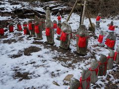 2013西国巡礼　雪の槇尾山[4番 施福寺]