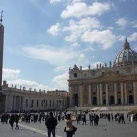 ローマの休日♪ヴァティカン博物館へ。