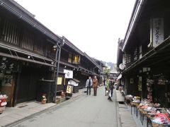 ＜金沢＆飛騨高山　バスとグルメと温泉旅・６＞自転車で周ろう！高山　最後もまたバス･･･