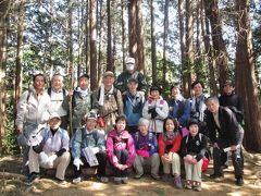 ハイキング倶楽部　第3回　越生梅林と大高取山 Hiking　in Ogose Ume-Garden & Mt.Oh-Takatori