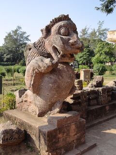 インド訪問記５ 『ボパールからコナーラクの太陽神殿へ』世界遺産･コナーラクへ