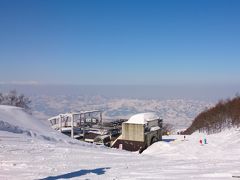 春スノボ～☆六日町八海山スキー場☆