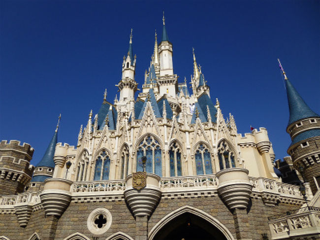 東京ディズニーランド シー ついでにガンダム 東京ディズニーリゾート 千葉県 の旅行記 ブログ By Alohakkoさん フォートラベル