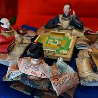 温泉遺産認定のお宿で東北湯ったり　3日間・・・のはずが②　角館、冬がたりと雛めぐり