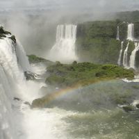 南米『イグアスの滝とマチュピチュ』の旅 ③イグアスの滝（ブラジル側）