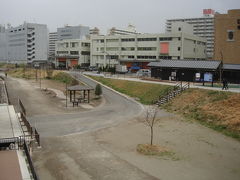 旧中川・川の駅見学