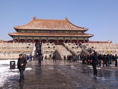 2013年03月 北京(天安門広場～故宮博物院)