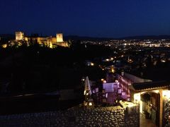 ３ヵ月放浪旅&#9829;Andalucia of Granada!!