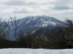 春分明けのオグラス登山