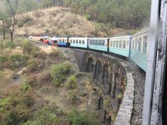 北インドの旅　3)　シムラの町とカルカ・シムラ鉄道