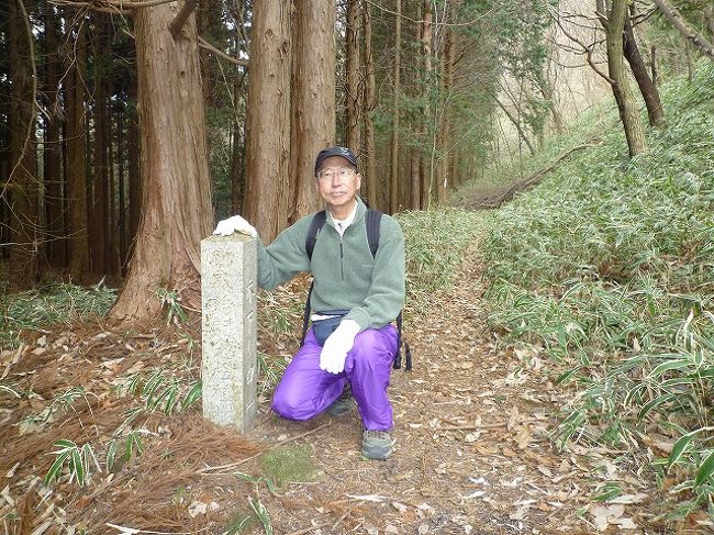 　ぎっくり腰で安静にしていたのだが、直りかけた頃山の師匠からお誘いがきた。前から同行をお願いしていた宝塚の山である。いつもならママチャリで行くのだが腰が完治していないので、バスで行くことにした。<br />　甲子園から宝塚までバス一本で行けるのだ。